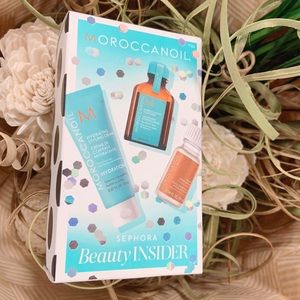Moroccanoil set